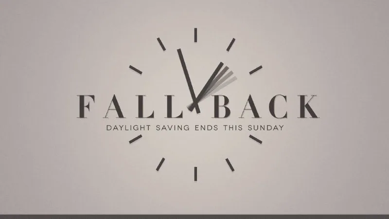 FALL BACK
