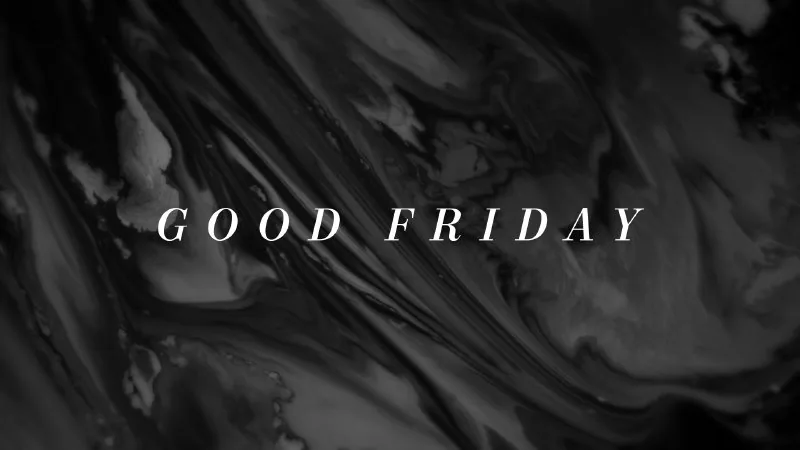 Good Friday