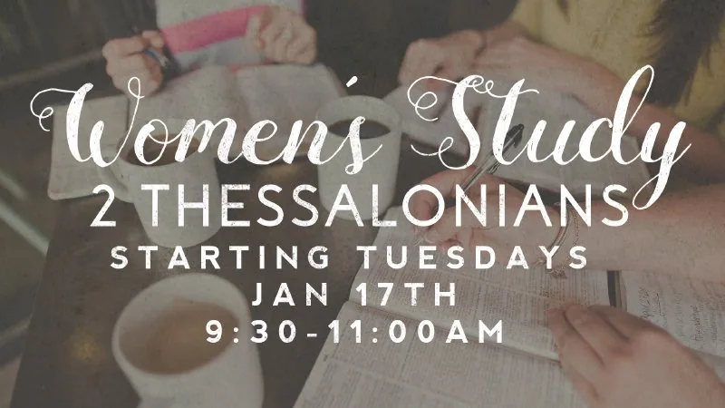 Women's Bible Study