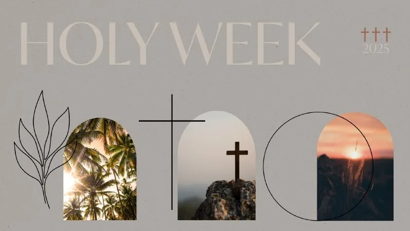 Easter 2025 - The God Who Sees You