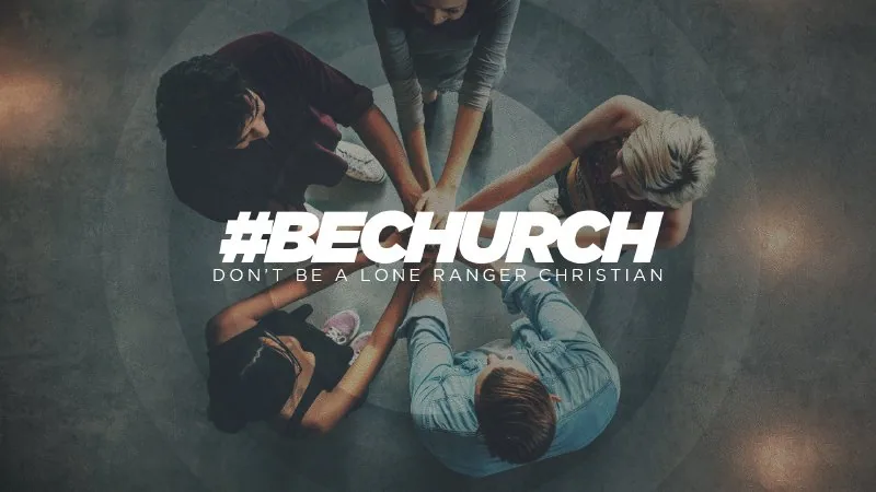 STEP OUT IN FAITH