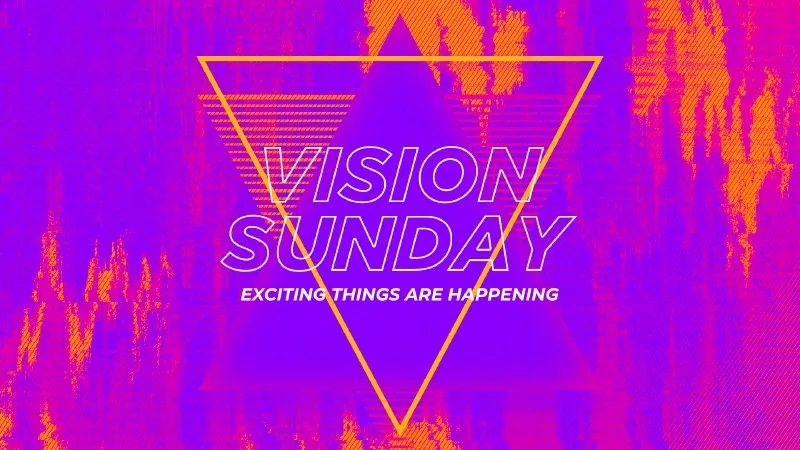VISION CAST 2018