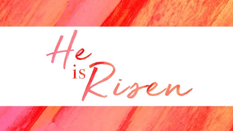 Easter 2019