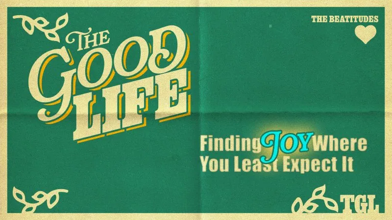 Joy in Persecution