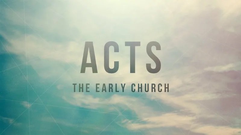 Acts 8:26-31