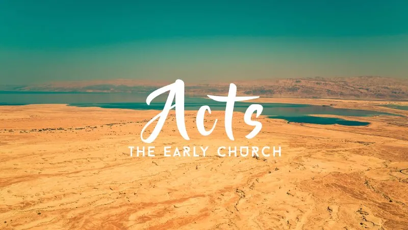 Continue In Grace / Acts 13:43