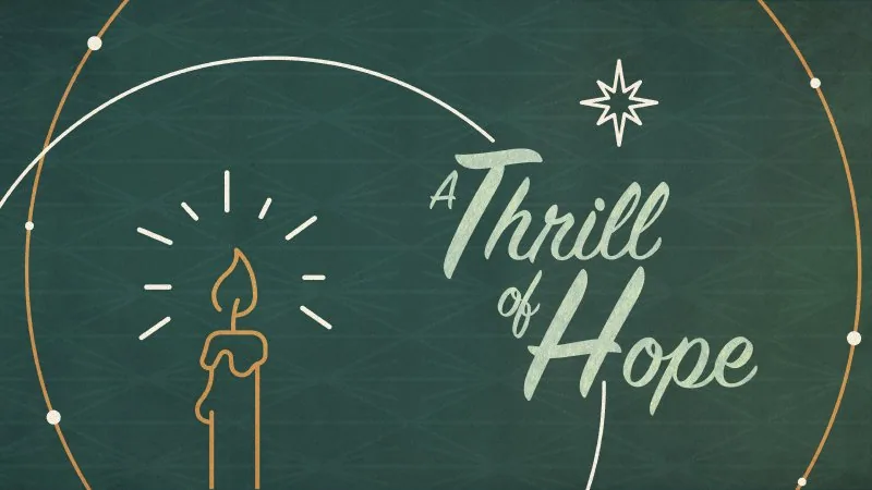 Wrapping Up Christmas in Hope