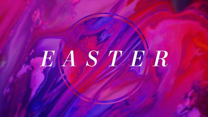 Easter at the Ranch // 2018