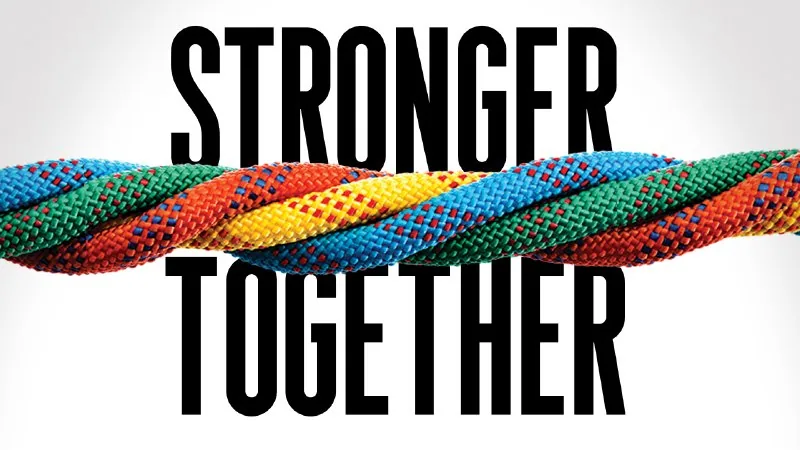 Stronger Together