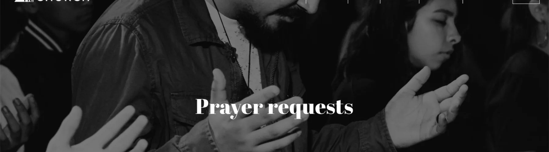 Prayer requests
