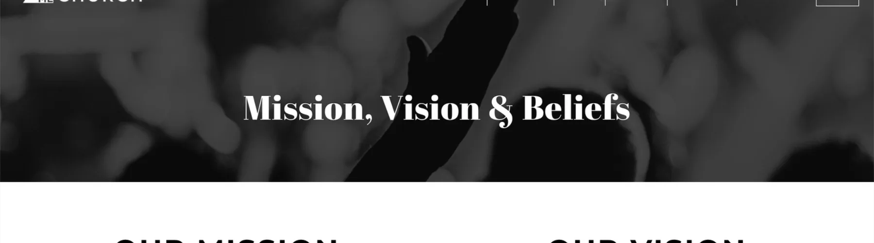 Mission, Vision & Beliefs